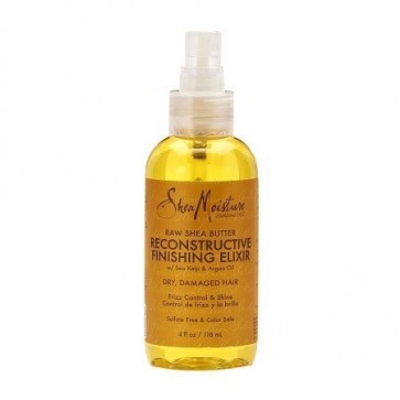 Shea Moisture Raw Shea Butter Finishing Elixer