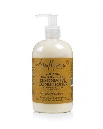 Shea Moisture Raw Shea Butter Restorative Conditioner