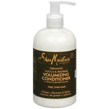 Shea Moisture Yucca Volumizing Conditioner