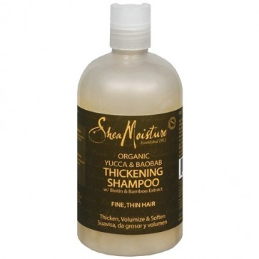 Shea Moisture Yucca Thickening Shampoo