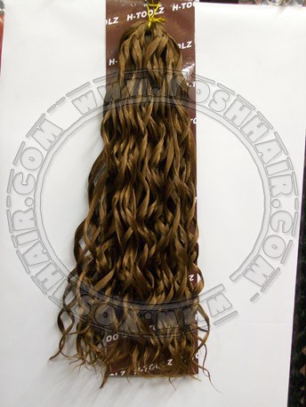 Short loose curl 30