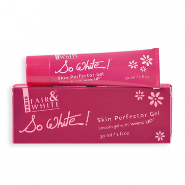 Fair & White Skin Perfector Gel (tube 30g)