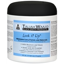 Taaliah Waajid Lock It Up Gel