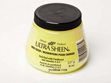 Ultra Sheen Hair Food 8oz