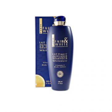 Fair & White Vitamin C Body Lotion (500ml)