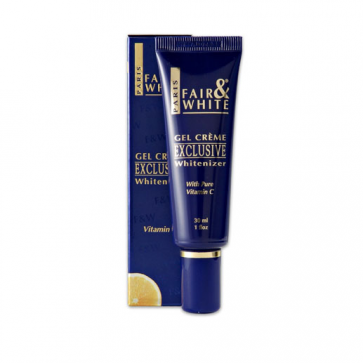 Fair & White Vitamin C Cream Gel (tube 30g)
