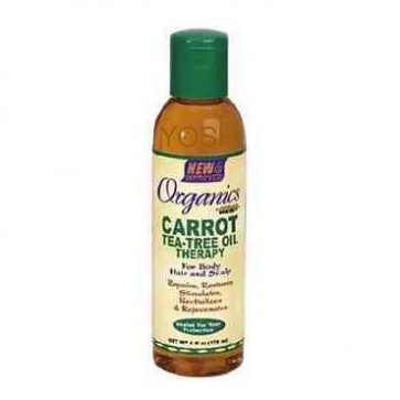 AB Carrot Tea Tree Oil Therapy