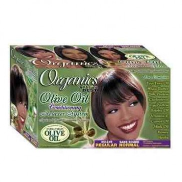 AB Conditioner Relaxer