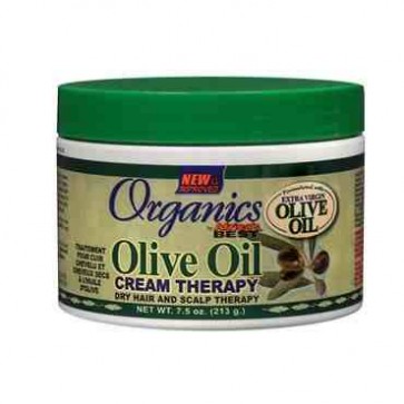 AB Olive Oil Cream Therapy