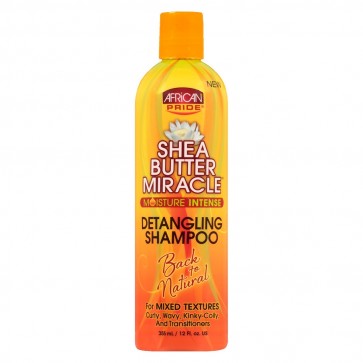 AP Shea butter Detangling shampoo