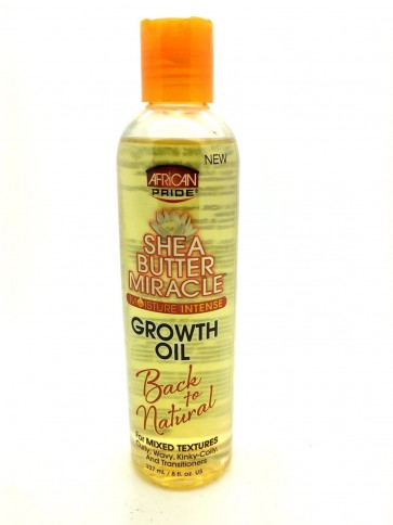 AP Shea butter Growth Oil