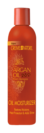 Creme of Nature Argan Oil Moisturizer 250ml