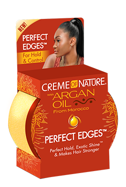 Creme of Nature Argan Perfect Edges 64gr