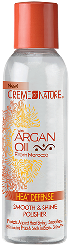 Creme of Nature Argan Smooth and Shine Polisher 118ml