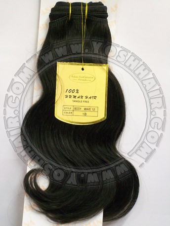 BODYWAVE - SLAG 30CM LANG