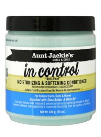 Aunt Jackies In Control Conditioner