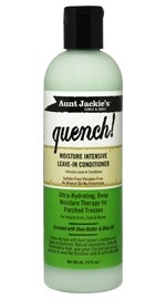 Aunt Jackies leave in conditioner