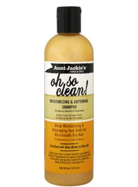 Aunt Jackies shampoo