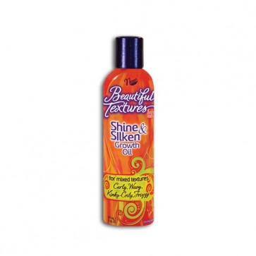 Beautiful Textures Silken Shine Growth oil 127ml