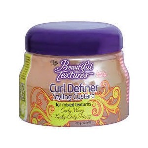 Beautiful Textures Curl Defining Styling Custard 425ml