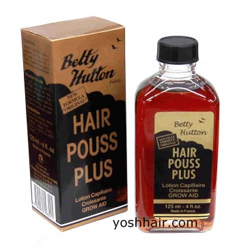 Betty Hutton Hair Pousse Plus lotion