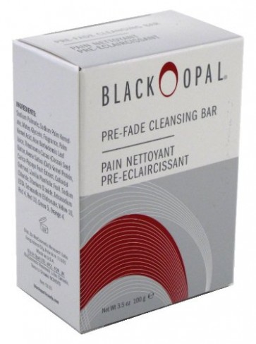 Black Opal Fade system pre fade cleansing bar
