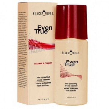 Black Opal Even True Skin Perfecting Creme cleanser