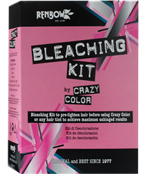 Crazy Color Bleaching kit