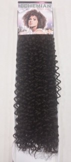 Bohemian Kinky curl 18inch
