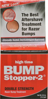 Bump Stopper Razor Bump Treatment Extra Strenght