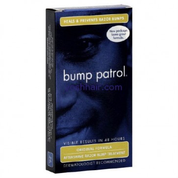 Bump Patrol After Shave Treatment