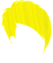 Crazy Color Canary Yellow