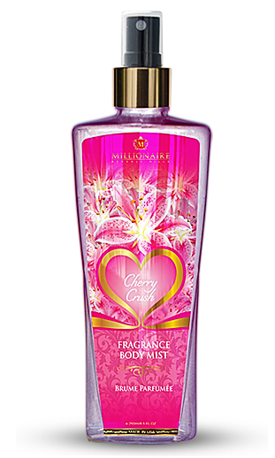 Cherry Crush body mist 250ml