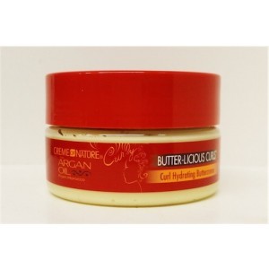 Creme of Nature Argan Butter Curls 213gr