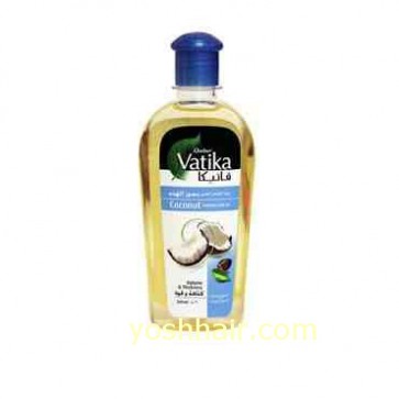Vatika Coconut Oil 200ml