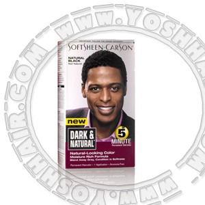 Dark Natural Natural Black