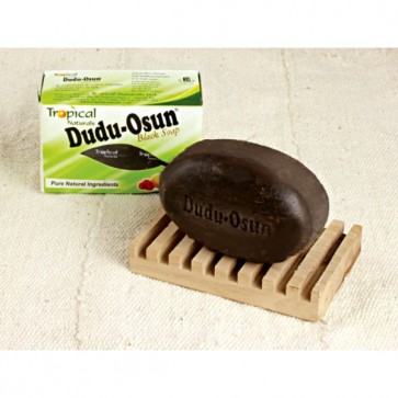 Dudu Black Soap