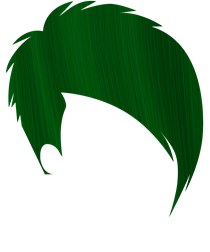 Crazy Color Emerald Green