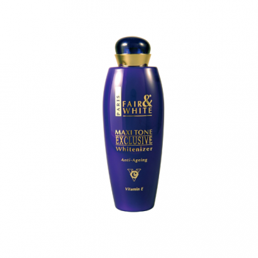 Fair & White exclusive wh Maxi Tone lotion 250ml