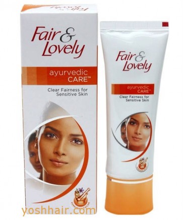 Fair and Lovely Ayurvedic Cream