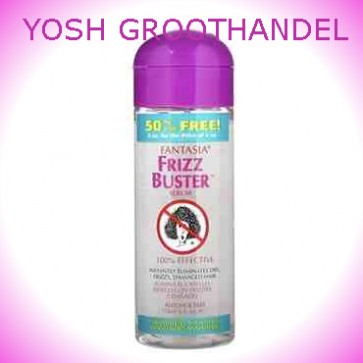 IC frizz buster serum