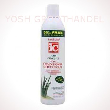 IC daily conditioner and detangler