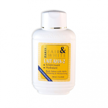 Fair en White whitening & moisturizing lotion (500ml)