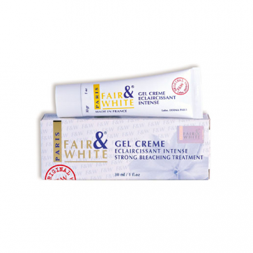 Fair & White Gel Creme