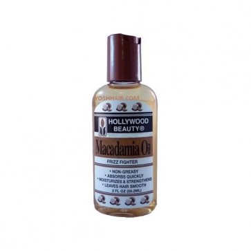 Hollywood Beauty Macadamia olie