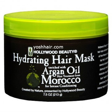Hollywood Argan Oil Hair Mask