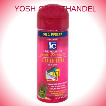 IC polisher heat protection serum