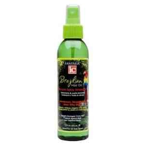 IC Brasilian Hair Oil Spray