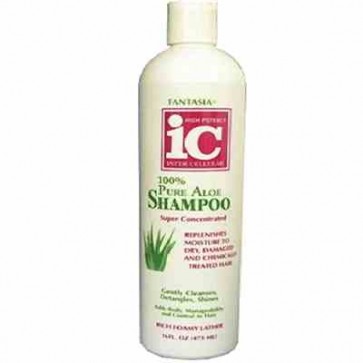 IC Aloe Shampoo