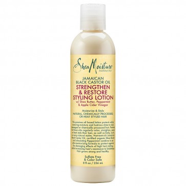 jamaican black castor oil grow&restore styling lotion